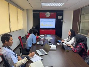 PLN Batam Perkuat Kemitraan Bisnis Lewat Edukasi Langsung Terkait Penyesuaian Tarif Listrik