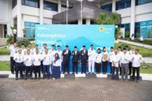 PLN Batam Tumbuhkan Semangat Nasionalisme Lewat Upacara Harkitnas ke-117