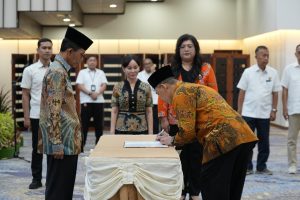 dr. Tanto Budiharto Resmi Jabat Direktur RSBP Batam, Amsakar: Bekerjalah Sepenuh Hati untuk Batam