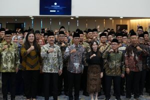 Kepala BP Batam Lantik Pejabat Tingkat III dan IV di Lingkungan BP Batam