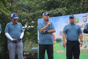 Bhayangkara Golf Charity Tournament 2025 Warnai Peringatan Hari Bhayangkara ke-79 di Batam