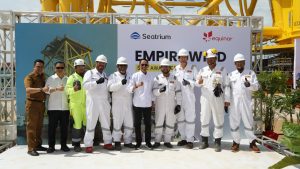 Proyek Wind Tower Senilai USD 22 Juta Rampung, Batam Perkuat Posisi sebagai Pusat Industri Global
