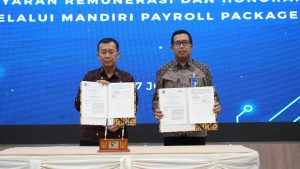 BP Batam Gandeng Bank Mandiri untuk Tingkatkan Layanan Perbankan Digital dan Kesejahteraan Pegawai