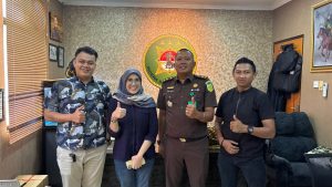 PWI dan Kejari Batam Sepakat Lawan Oknum Wartawan Preman, Demi Jaga Iklim Investasi dan Dunia Pendidikan