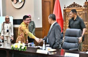 Menteri ESDM Bahas Keberlanjutan Energi di Batam, PLN Batam Dapat Dukungan Strategis