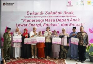 PLN Batam Tak Cuma Urus Listrik! Bersama Srikandi PLN Kini Sasar Sekolah dengan Aksi Anti-Bullying & TeknologiPerbesar