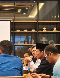 Mediasi Gagal, Aliansi Pemuda-Mahasiswa Kepri Desak McDermott Segera Penuhi Hak 60 Pekerja Keamanan Looh,,!