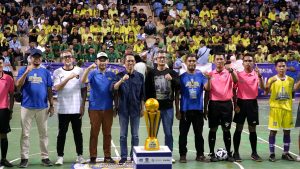 BP Batam Dukung Penuh Batam Hi-School Futsal Championship 2025, Dorong Generasi Muda Berprestasi Lewat Olahraga
