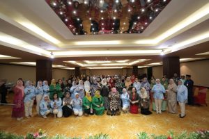 WITT Kepri Gelar Seminar Perempuan Cerdas, Sehat, Mandiri dan Berkepribadian, Suarakan Bahaya Rokok Kepada Perempuan