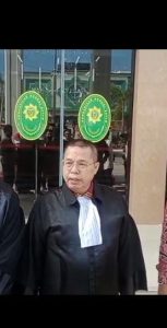 Sidang Gordon Silalahi: Kuasa Hukum Ingatkan JPU, “Kesalahan Dakwaan Bisa Hancurkan Hidup Satu Keluarga”