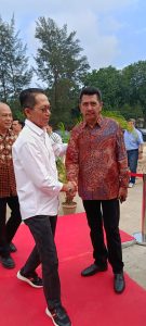 Anggota DPRD Kota Batam Yefri Apresiasi Groundbreaking RS Mayapada Apollo Batam Internasional Hospital