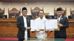 DPRD Batam Sahkan KUA-PPAS 2026 Senilai Rp4,73 Triliun, Fokus pada SDM, Infrastruktur, dan Pelayanan Publik