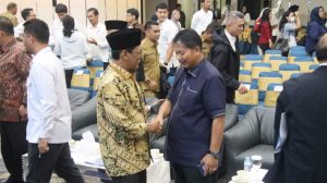 Ketua DPRD Batam Hadiri Konsultasi Publik Rancangan Perubahan PP Kawasan Perdagangan Bebas