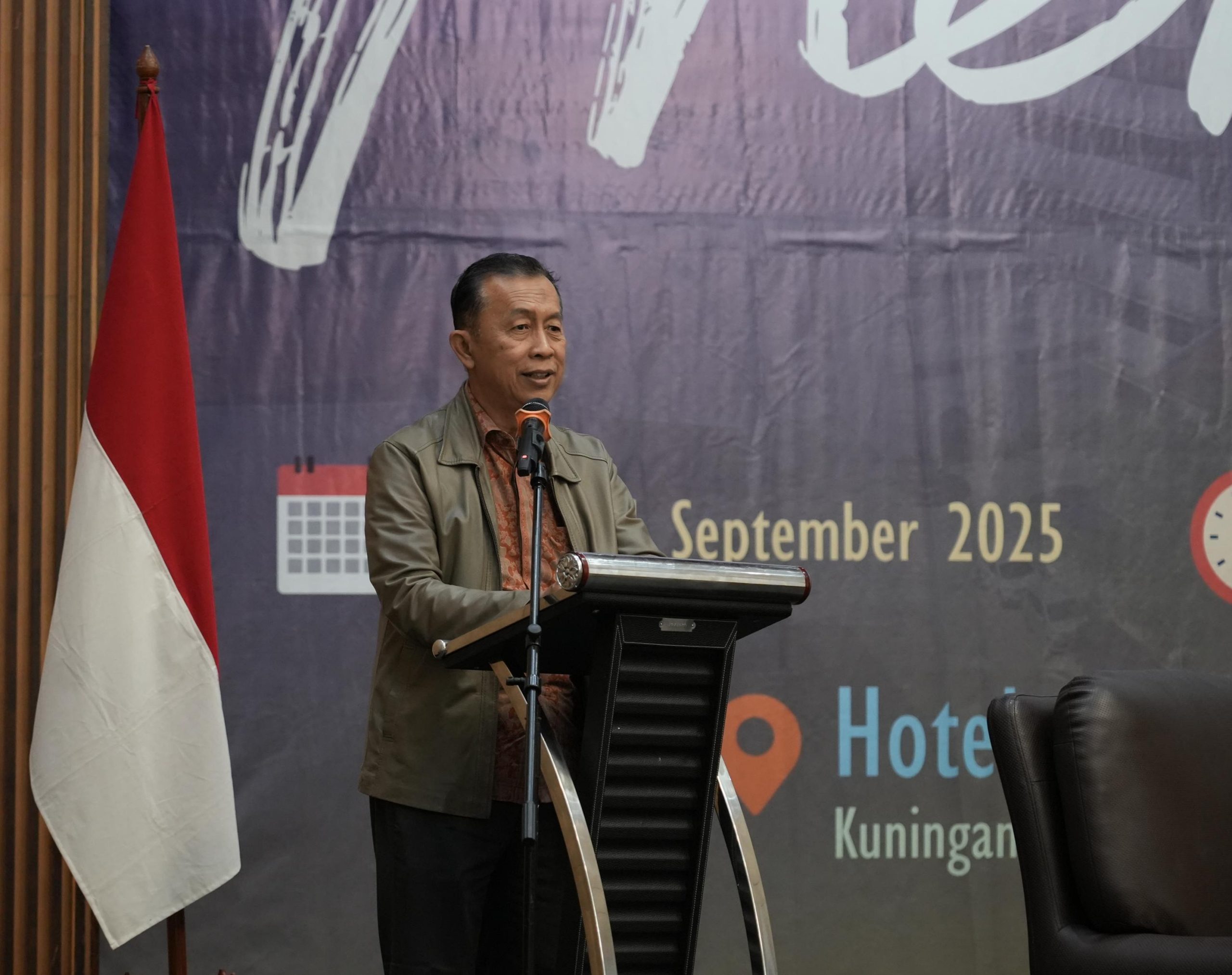 BP Batam Sosialisasikan Terobosan Regulasi Investasi di Business Gathering Jakarta