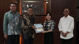 Sambangi Kepala BP Batam, Menteri Singapura Puji Perkembangan Ekonomi Batam