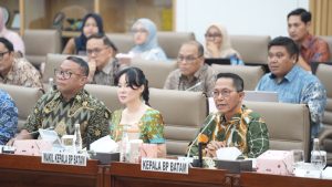 BP Batam Fokuskan Anggaran 2026 : unruk Infrastuktur, Ekonomi dan Kesehatan