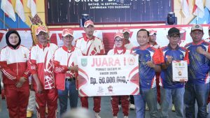 Amsakar Achmad Dukung Pengembangan Bakat dan Prestasi Atlet Muda Kota Batam