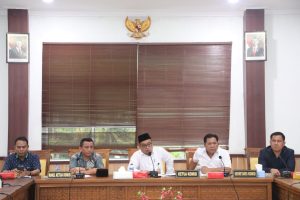 Komisi I DPRD Batam Gelar RDPU Bahas Kesulitan Pembayaran UWTO Kavling di Sagulung