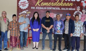 Deputi BP Batam Tinjau Distribusi Air di Baloi Center, Respons Cepat Atas Keluhan Warga