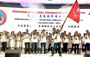 PKTM Batam Rayakan 10 Tahun, Asiong Resmi Nahkodai Organisasi untuk Periode 2025–2030