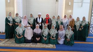 BP Batam Gelar Peringatan Maulid Nabi Muhammad SAW 1447 H, Dorong Pegawai Teladani Akhlak Rasulullah