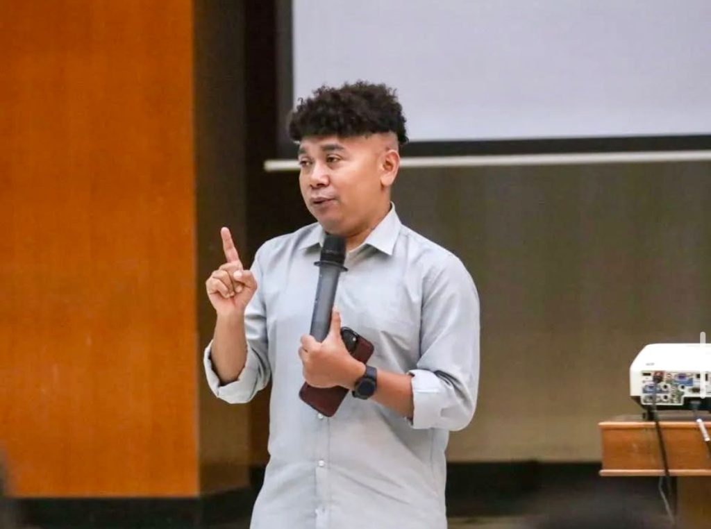 Obama Foundation Fellowship 2025, Barack Obama Siapkan Billy Mambrasar Jadi Calon Pemimpin Masa Depan