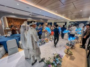 Yello Hotel Harbour Bay Batam Tawarkan Intimate Wedding dengan Nuansa Sakral dan Pemandangan Eksklusif