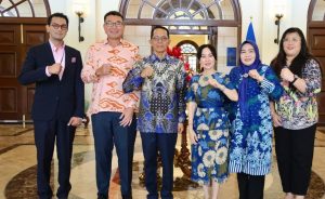 Singapura Dukung Inovasi Kolaborasi Batam-Singapura, Investasi Capai Rp7,9 Triliun