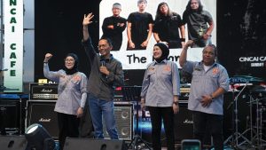 Kepala BP Batam: Industri Musik dan MICE Jadi Motor Penggerak Ekonomi Batam