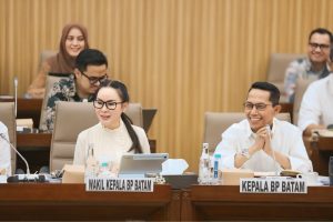 Transformasi BP Batam Wujudkan Ekonomi Tangguh dan Berdaya Saing, Fokus pada Tata Kelola dan Digitalisasi Pelayananan