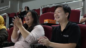 Batam dan Singapura Pererat Hubungan Lewat Pertandingan Bola Voli Persahabatan