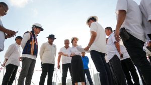 Wakil Kepala BP Batam Sidak Proyek Bukit Maranatha, Pengembang Diminta Lengkapi Perizinan