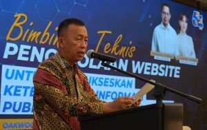 BP Batam Kenalkan Inovasi Layanan Informasi Publik Lewat Aplikasi B-Care