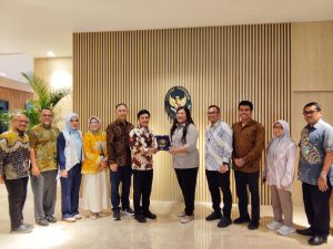 RSBP Batam dan Kemenkes RI Perkuat Kerja Sama untuk Tingkatkan Layanan Kesehatan