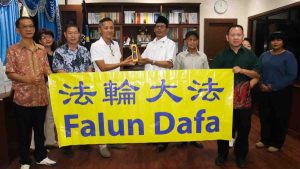 Ketua DPRD Batam Apresiasi Kegiatan Sosial Falun Dafa Kepri dalam Audiensi Resmi