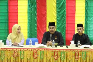 Bapemperda DPRD Batam dan LAM Bahas Ranperda LAM dan Kampung Tua, Tegaskan Komitmen Jaga Budaya Melayu