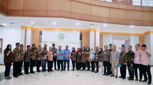 Komisi III DPRD Kota Batam Terima Kunjungan DPRD Kabupaten Boyolali, Bahas Dampak Penurunan TKD dan Penyusunan RAPBD 2026