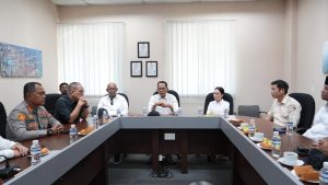 Kepala BP Batam Sidak PT ASL Tanjunguncang, Tegaskan Evaluasi Tata Kelola dan Penanganan Korban Kebakaran Kapal