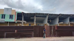 PT Devine Buana Perkasa Tunjukkan Komitmen: Bangun Ulang Ruko Terdampak dan Sediakan Tempat Usaha Sementara