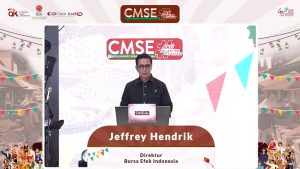 CMSE 2025 Sukses Besar: Pecahkan Rekor Pengunjung dan Cetak Ratusan Ribu Investor Baru