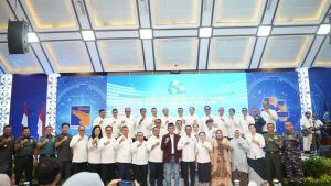 BP Batam Gelar Peringatan Hari Bakti BP Batam ke 54 Tahun