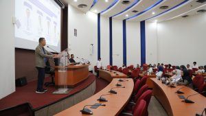 BP Batam Catat Peningkatan Signifikan Maturiy Rating lewat BIOST