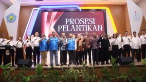 Dr (HC) Gilbert Hoo Resmi Pimpin APPEKNAS Kepri 2025–2030, Gaungkan Semangat Sumpah Pemuda untuk Bangun Daerah