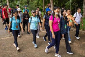 Villa Panbil Gelar “Property Walk & Talk”, Perkuat Sinergi Bersama Agen Properti di Panbil Nature Reserve
