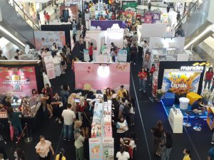 Mombee World 2025 Hadir Perdana di Batam, Tawarkan Puluhan Brand dan Promo Spektakuler