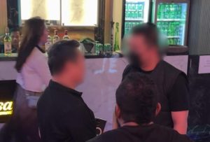 Formosa KTV Digerebek Bea Cukai dan Imigrasi, Ratusan Miras Ilegal Disita