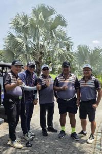 Siti Zubaidah Raih Juara Umum Nongsa Cup 2025, Turnamen Dua Dekade Sukses Digelar di Batam