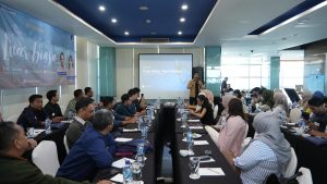 BP Batam Cetak SDM Kreatif Lewat Mini Workshop Voice Over, Dukung Promosi Kota Batam ke Tingkat Nasional