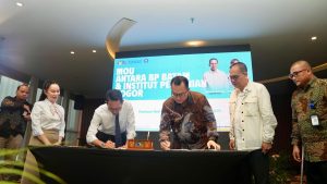 BP Batam Gandeng IPB, Perkuat Tata Kelola Layanan Perizinan Menuju Kawasan Investasi Modern