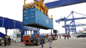 Batam Catat Pertumbuhan Logistik Dua Digit, Peti Kemas dan General Cargo Meningkat Signifikan